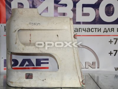 Купить 1398285 в Волгограде. Облицовка фары правая DAF XF95/XF105