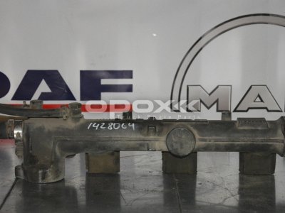 Купить 1428064g в Волгограде. Патрубок охлаждения металлический DAF XF95