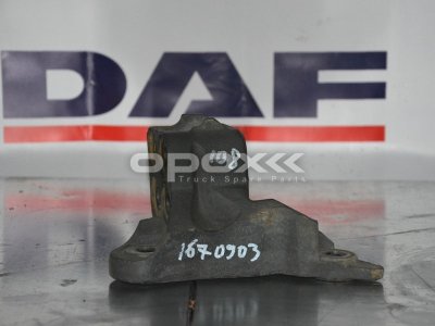 Купить 1670903g в Волгограде. Кронштейн двигателя задний правый DAF