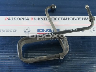 Купить 1748021g в Волгограде. Трубка компрессора к осушителю DAF XF105