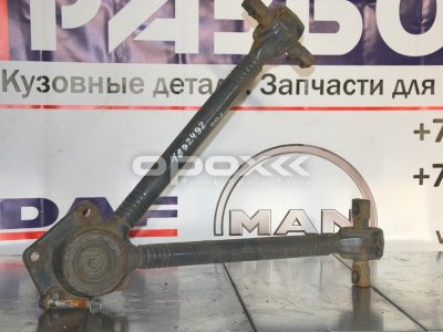 Купить 1892492g в Волгограде. Тяга V-образная DAF F65-95/CF/XF (резина, центр и концы), есть ржавчина