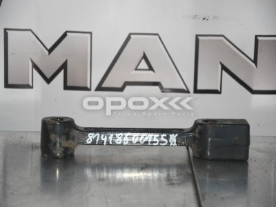 Купить 81418600155g в Волгограде. Кронштейн ящика АКБ MAN